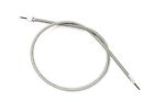 36-2533 Manufacturing Braided Stainless Steel Speedometer Cable Fits Xls