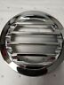 37-356 37-326 Custom Chrome Harley Dyna Sportster Fx Superglide Grill Speedo Cover
