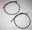 371-83560-01-00 Yamaha Speedometer Tachometer Cables Tx500 Xs500