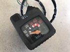 37200-gc6-008 Honda Japan Motocompo Speedo Gauge Cluster Genuine Used