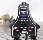 37600-447-000 Honda Pilot Indicator Lights Oil Signal Gauges Dash Display Panel