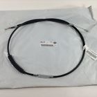 38666-07 Nos Genuine Harley Softail Flst Fxcw Fxstc Clutch Cable