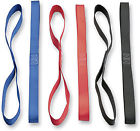 3920-0309 Moose Racing Soft Ties Blue