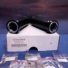 4000400 Motogadget M.grips Black Anodized