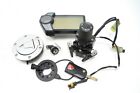 598.2.084.2a 406.1.087.1b Ducati Multistrada Lockset Gauge Gas Cap Key Ignition Locks Set