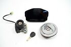 406.1.090.1d Ducati Panigale Lock Set Instrument Cluster Gauge Key Gas Cap