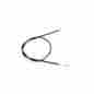 4076309 05-0108 Motion Pro Black Vinyl Speedometer Cable