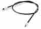 Tr-066207 4090773 Bikers Choice Black Vinyl Speedometer Cable