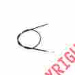 4092674 03-0122 Motion Pro Black Vinyl Speedometer Cable