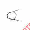 4101449 04-0150 Motion Pro Black Vinyl Speedometer Cable