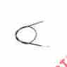 4107368 05-0078 Motion Pro Black Vinyl Tachometer Cable