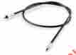 Tr-066109 4110914 Bikers Choice Black Vinyl Speedometer Cable