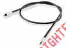 Wp-70-5180 4124465 Motion Pro Black Vinyl Speedometer Cable