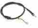 44830-mf8-000 Honda Speedometer Cable 1985 Vt500c Shadow