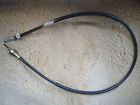 1gu-83560-02-00 481-83560-00-00 Genuine Yamaha Parts Rd60 Tachometer Cable 1973-1975 New