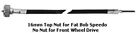 49625 Mid Usa Oe Type Speedometer Cable Fxrd Fxrdg Fxrt