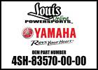 4sh-83570-00-00 Yamaha Speedometer Assy New Oem 766856824428