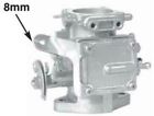 53-3315 Mikuni Hot Products Throttle Cable Bracket Conversion Ski