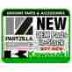 54001-1206 Kawasaki Cable-speedmeter