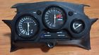 5400k Honda Motorcycle Instrument Cluster 180 Mph Speedo Tach Temp Indicator