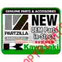 54011-1345 Kawasaki Cable-clutch