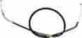 54012-0015 Kawasaki Zrx 1200 Throttle Cable Opening Closing 2 Cables