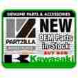 54012-0164 Kawasaki Cable-throttle Closin