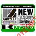 54012-1292 Kawasaki Cable-throttle Closin