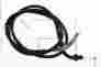 54017-1063 Kawasaki Cable-starter 54017-1063 Kawasaki Cable-starter