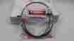 54018-007 Kiwami Kawasaki New H1 500 Black Tachometer Cable With Grommet