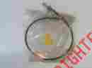 54018-009 Kawasaki 1971 72 73 74 1975 F6 F7 Tachometer Cable Nos Oem 4754 54018-009 Kawasaki 1971 72 73 74 1975 F6 F7 Tachometer Cable Nos Oem 4754