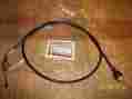 54018-024 Kawasaki Kl250 Kz200 Kz250 Tachometer Tach Cable Kl 250 Kz 200 54018-024 Kawasaki Kl250 Kz200 Kz250 Tachometer Tach Cable Kl 250 Kz 200