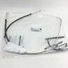 55700-07 Nos Genuine Harley Dyna Softail Diamondback Throttle Idle Cable Oem