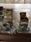 55900026 55900027 Harley-davidson Harley Breakout Clamps Upper And Lower P N