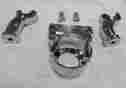 55900034 55900043 Harley-davidson Stock Breakout Instrument Cluster Risers Chrome