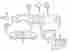 56046414aj Dodge Chrysler Oem Instrument Cluster Image 1