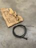 56360-59 Nos Harley Panhead Fl Throttle Cable