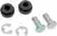 8399393 58-64 Drag Specialties Ds Mounting Kit For Fl-style Speedometers Harley Fl Duo Glide