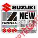 58100-02200 Suzuki Cable Fr Brake
