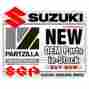 58400-39b00 Suzuki Cable Assy Star