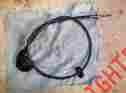 5k5-83550-00-00 1981 Yamaha Maxim 650 Speedometer Cable W Drive Gear