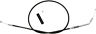 06-0150 6-0150 Motion Pro Harley Black Vinyl Throttle Cable