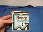 60-3998 Triumph Nos Trophy Trail Tach