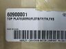 60900001 New Genuine Harley Davidson Top Plate Oem Bin