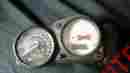 62120-33eco 1996-1999 Suzuki Gsxr750 Speedometer Tachometer Assembly