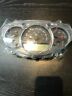 643170 Piaggio Bv Instrument Cluster New Miles