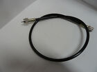 65-9172 Bsa Goldstar Clubman Tacho Tachometer Revcounter Cable Uk Made