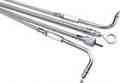 66-0128 Cable Pro Armor Stainless Steel Motion Speedo Coat