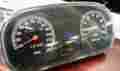 67003-86 Harley Davidson 1992 Electra Glide Oem Instrument Cluster Fully Functional