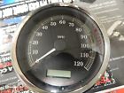 67033-08 6733-08 Harley Davidson Speedometer Origional Only 370 Miles Use